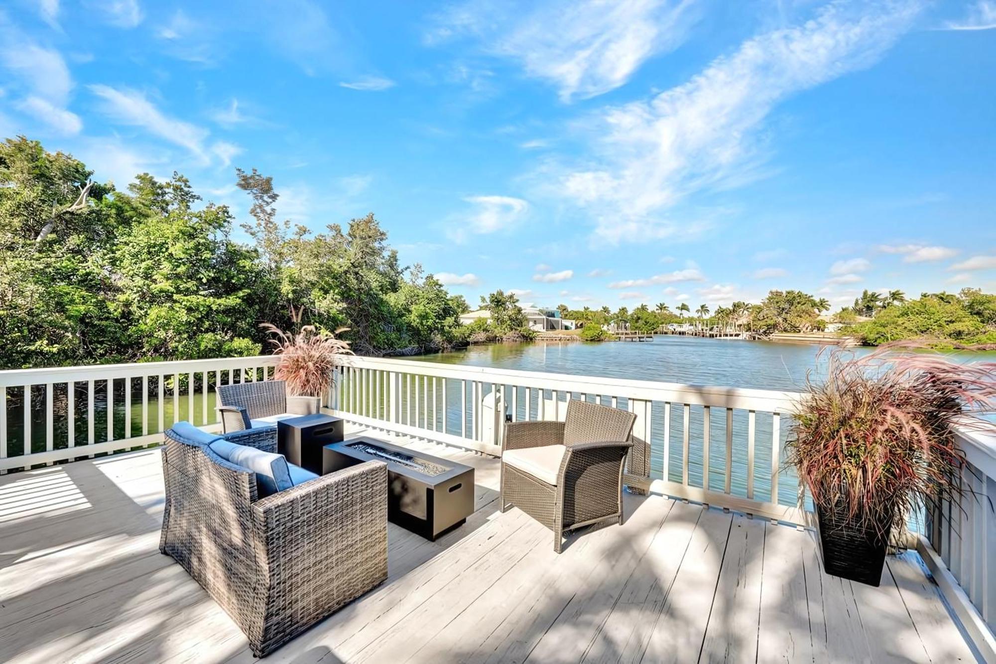 Apartamento Waterfront - Isles Of Capri - Island Retreat - Marco Island - North Naples Exterior foto