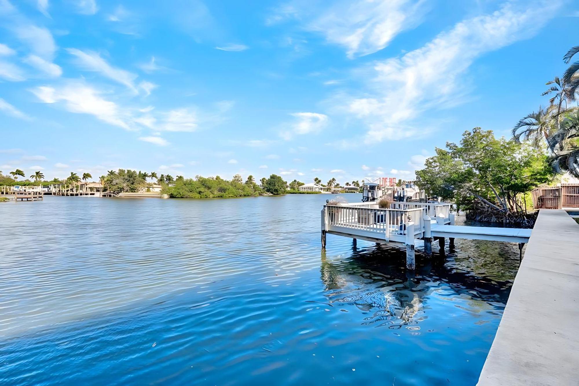 Apartamento Waterfront - Isles Of Capri - Island Retreat - Marco Island - North Naples Exterior foto