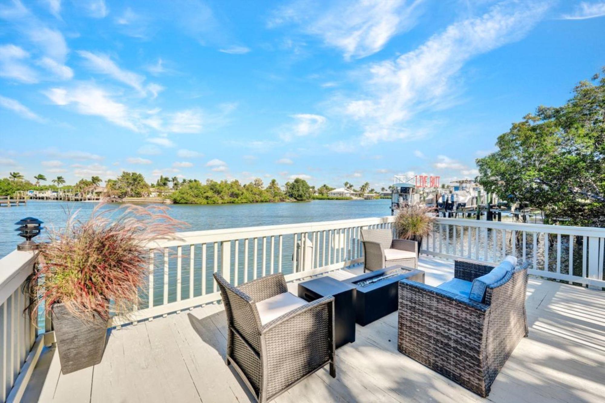 Apartamento Waterfront - Isles Of Capri - Island Retreat - Marco Island - North Naples Exterior foto