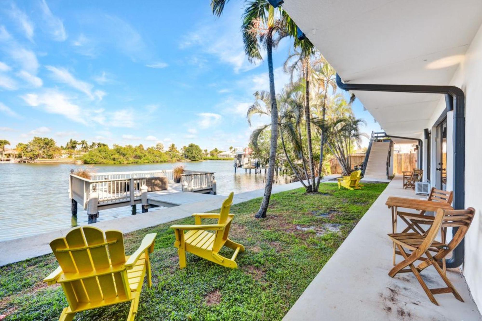 Apartamento Waterfront - Isles Of Capri - Island Retreat - Marco Island - North Naples Exterior foto